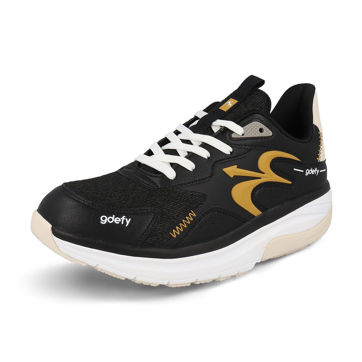 Gravity Defyer g-defy Energiya Cross Training Shoes for Women | Comfortable Orthopedic Shoes for Standing All Day | Patented VersoShock Technology |