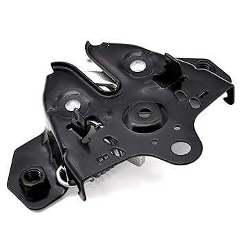 【5125】まさか！品 Amazon.com: MOTOKU Hood Latch Lock Assembly for Nissan