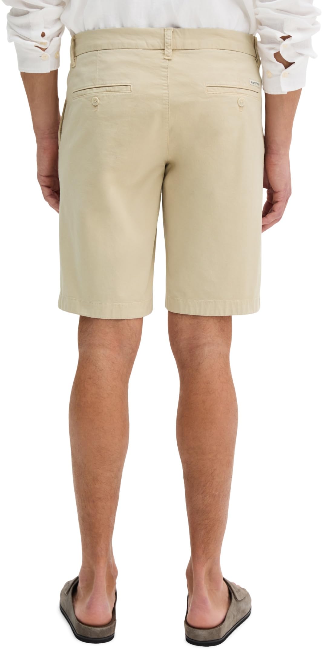 Marc O'Polo Shorts Model Reso Jogger Regular