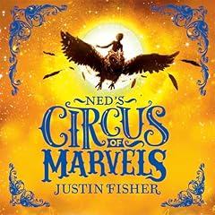 The Gold Thief Audiobook By Justin Fisher cover art