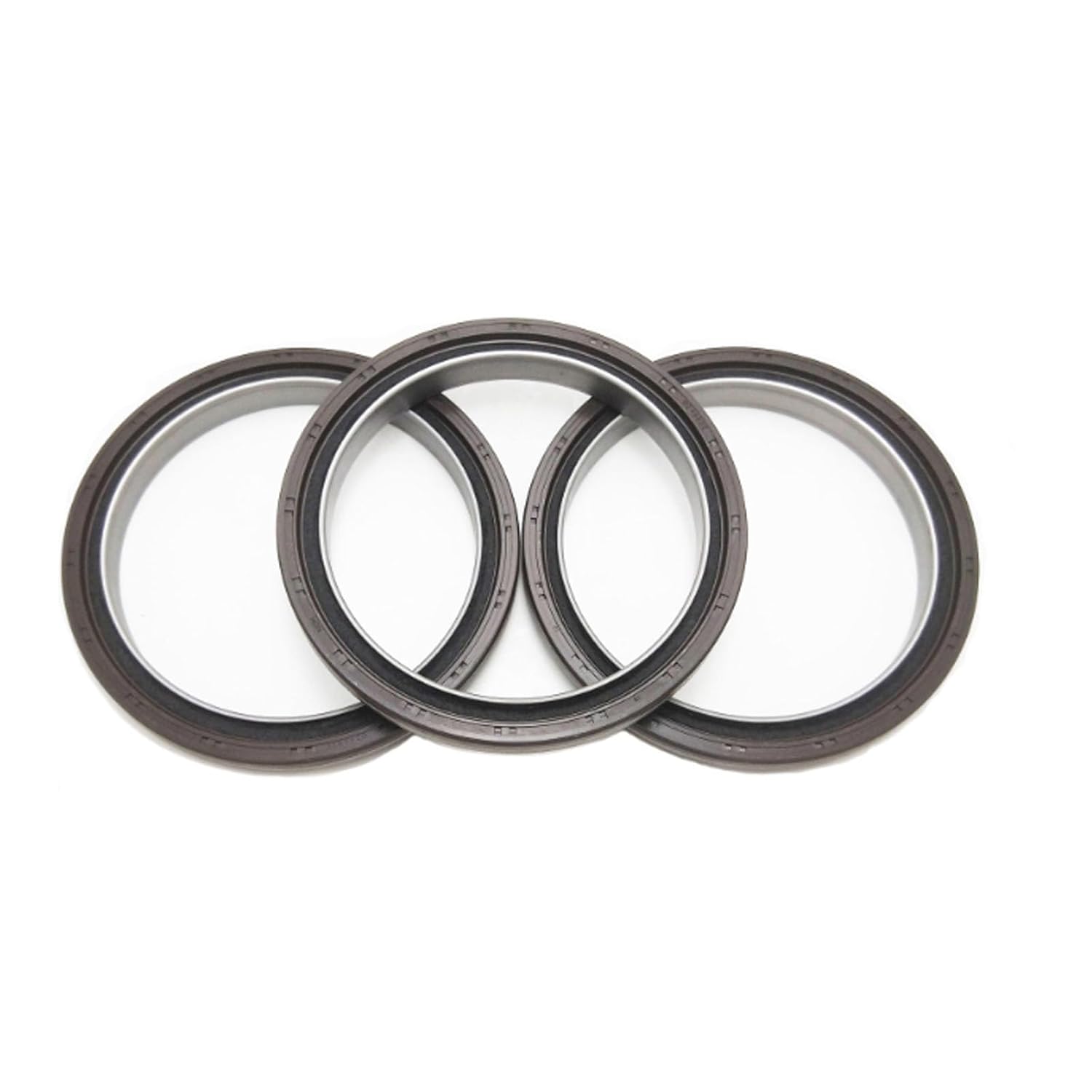 1 Piece New for NOK Oil Seal,CSK Type BZ4962E0/BZ4962E,95mm * 118mm * 9.5mm * 13 mm/(3.74 * 4.65 * 0.374 * 0.512) inch Double Lip with Spring Bearing Skeleton Radial Seal, Engineering Machinery