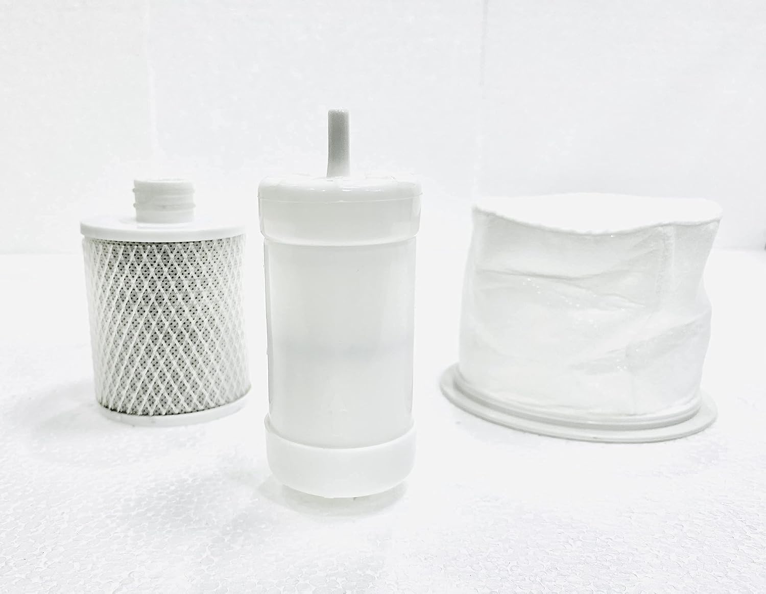 Replacement/Service UFM Kit for Gravity UF Portable Non-Electric Water Purifier with 3 Stage Filtration System & 20 Litre Storage
