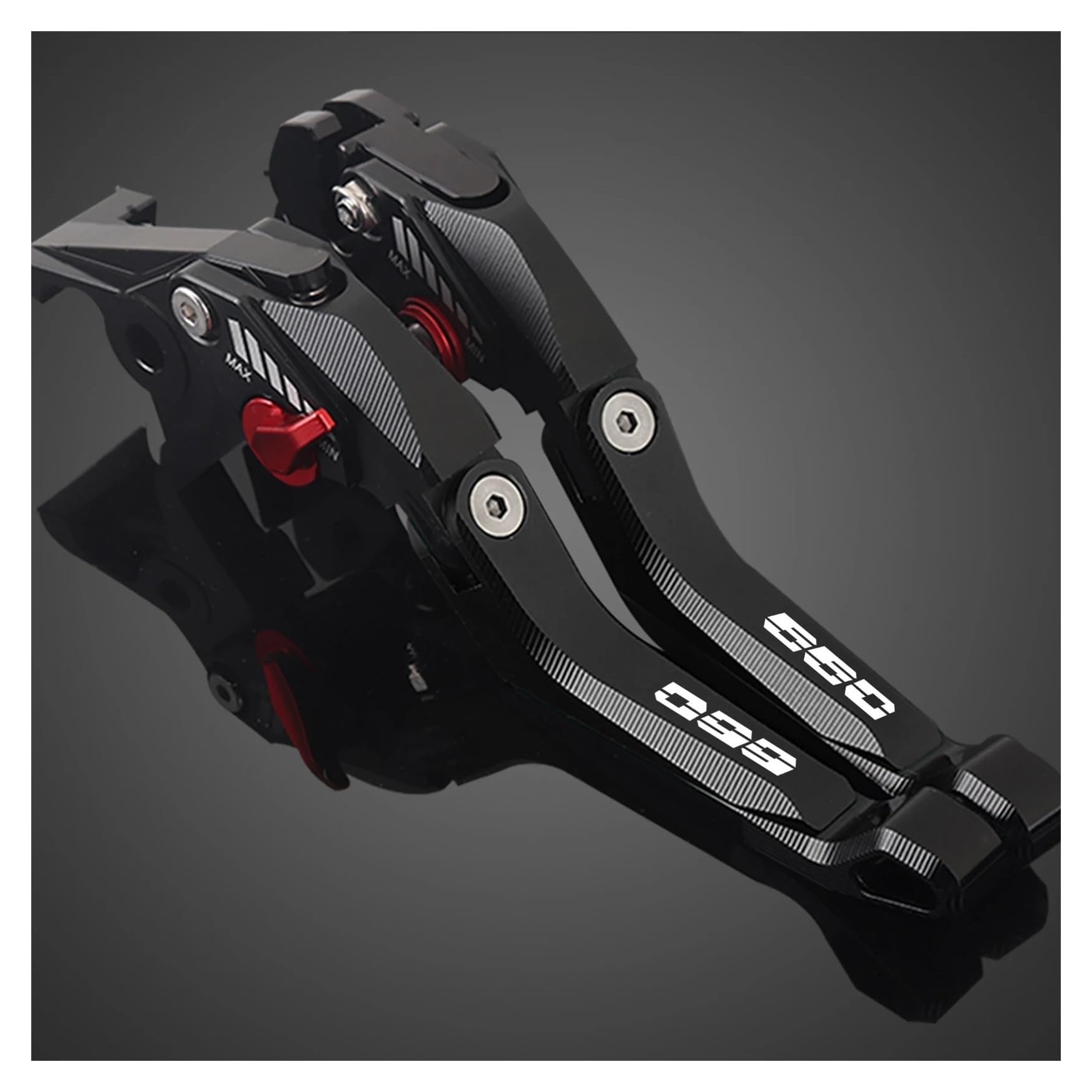 KTEBNWOSD for Triumph Trident 660 2021 2022 2023 Motorcycle Adjustable CNC 5D Aluminium Brake Clutch Levers Brake Clutchs Levers