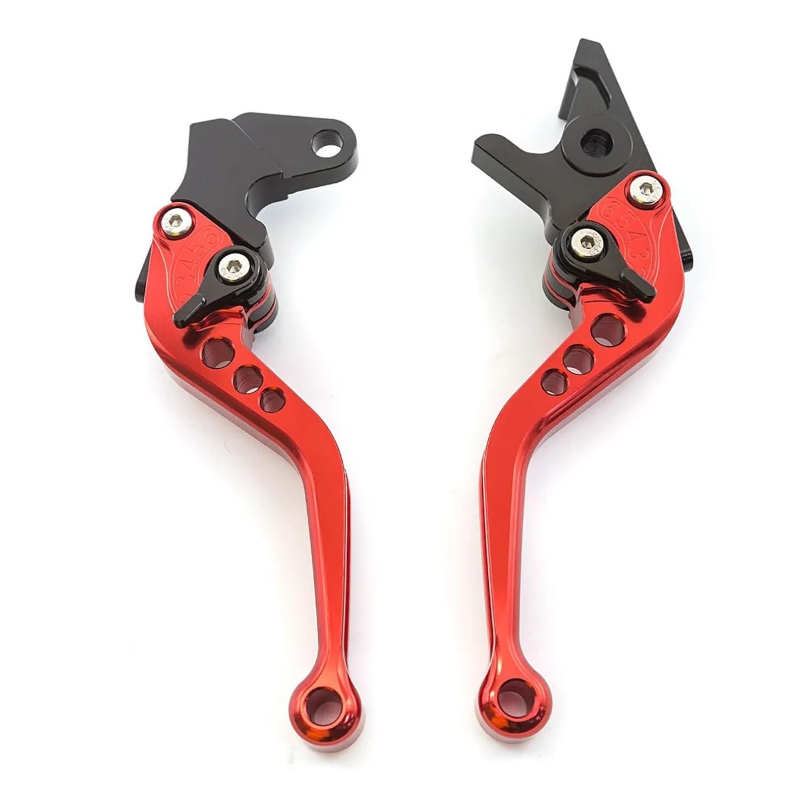 PBSUEM Motorcycle Lever Blades for CBR650F CB650F CB650R CBR650R CBR CB 650 CBR650 CB650 R F 2014-2024 Motorcycle Brake Clutch Lever Brake Clutch Levers(P)