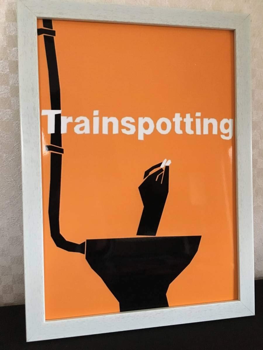 Amazon.co.jp: 505トレインスポッティング Trainspotting インテリア