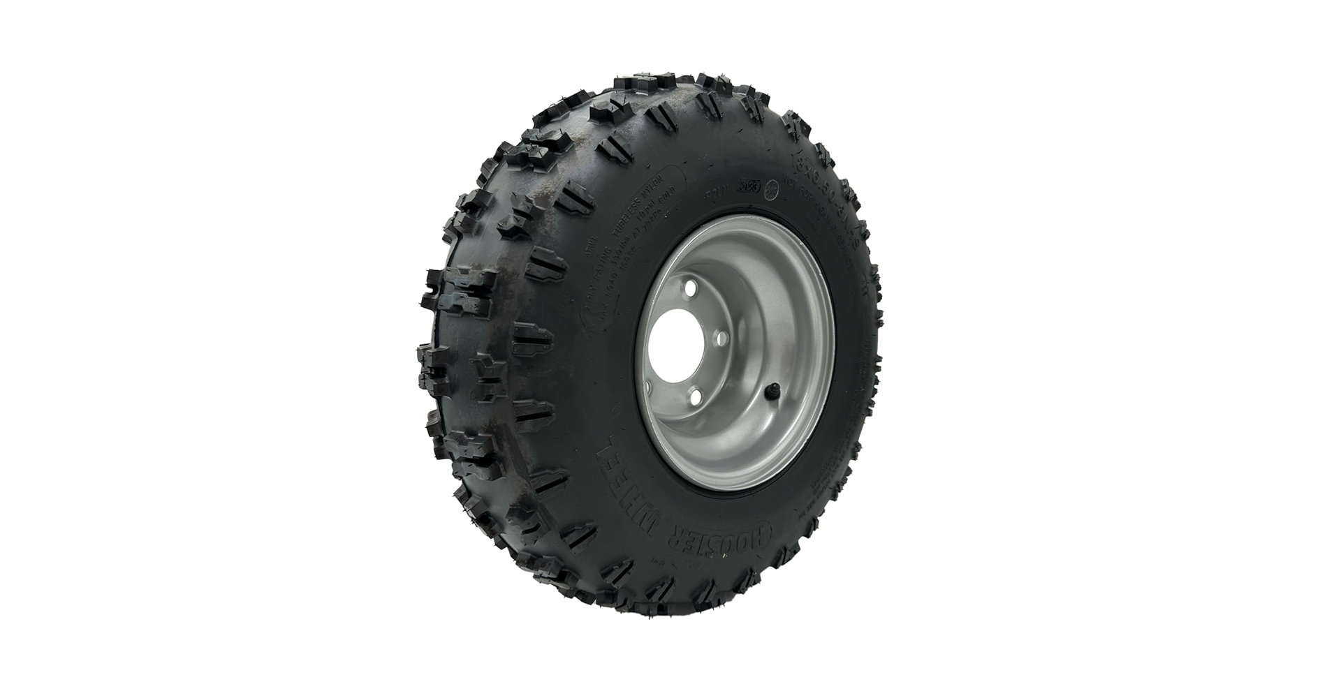 OUT1～25 Amazon.com: Hoosier Wheel 18x6.50-8 2 Ply Wheel (Replaces DR