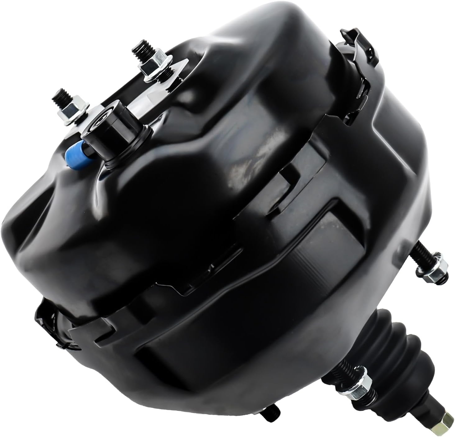 Vacuum Power Brake Booster Compatible with Chevy Corvette 1977 1978 1979 1980 1981 1982, Replace# ‎54-81200,18003676, 18005064, 18006555, without Master Cylinder