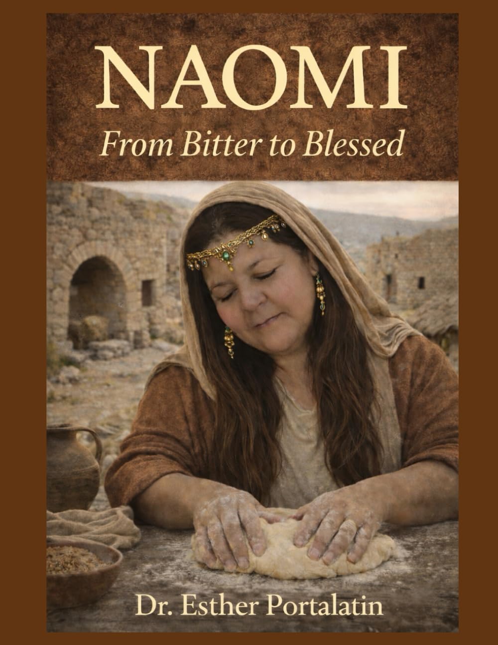 NAOMI From Bitter to Blessed: A Devotional Journey Through Loss, Loyalty, and Divine Restoration