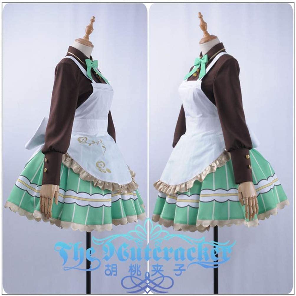 LoveLive ラブライブ！サンシャイン！！小泉花陽 コスプレ衣装 COS 高品質 新品 Cosplay アニメ コスチューム Amazon.co.jp: 衣舞cos LoveLive!Sunshine ラブライブ！サンシャイン
