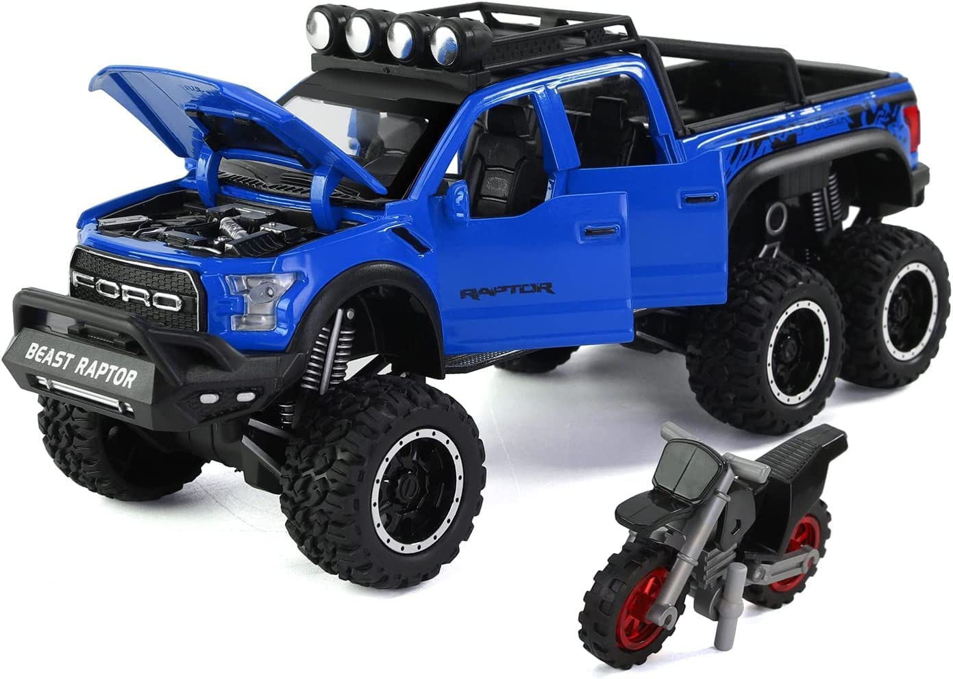 See full amazon price history chart for Ford Pickup Jeep Exclusive Alloy Metal Pull Back Die-cast Car Diecast Metal Pullback Toy car with Openable Doors & Light, Music Boys Gifts Toys for Kids (Blue A) Ford Pickup Jeep Exclusive Alloy Metal Pull Back Die-cast Car Diecast Metal Pullback Toy car with Openable Doors & Light, Music Boys Gifts Toys for Kids (Blue A) (B0CFS6CLXD) Amazon Price History, Amazon Price Tracker