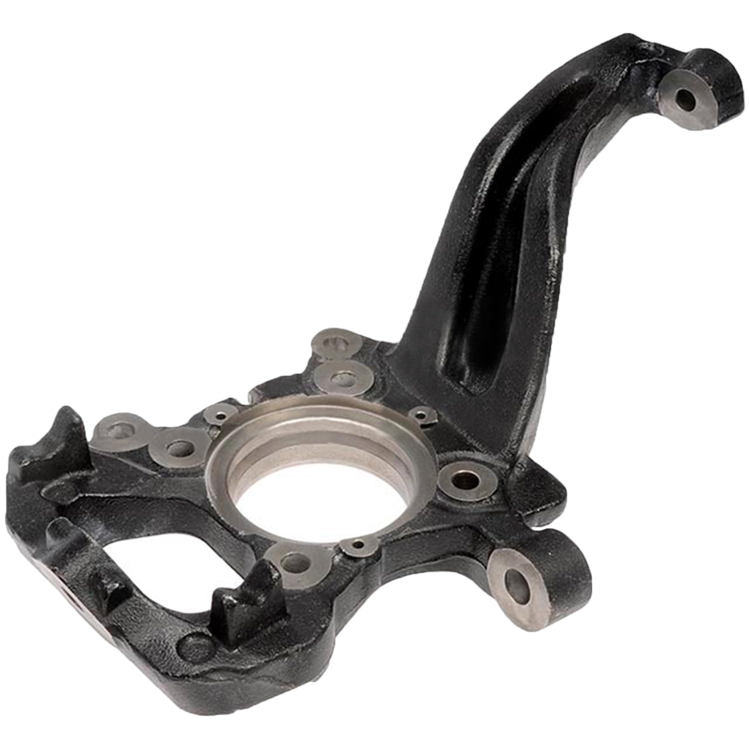Detroit Axle - 4WD Front Left Steering Knuckle for Ford 2004-2008 F-150