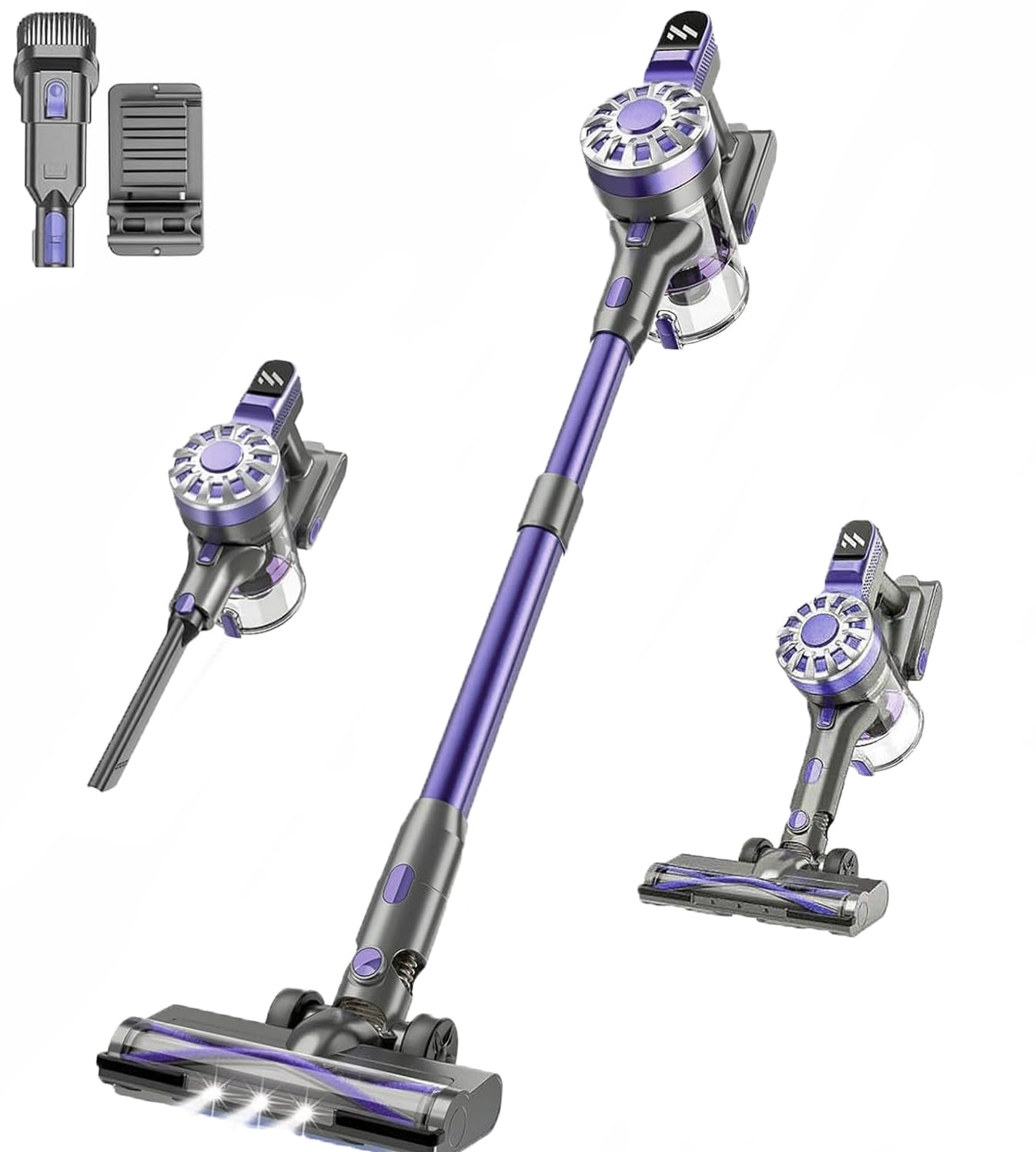 MBTTODF Cordless Stick Vacuum