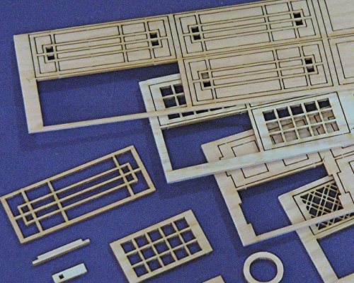 創作楽座 行灯巧房　PRECO 和風ミニチュアアート 1/12 Amazon | 創作楽座 行灯巧房 | プラモデル 通販