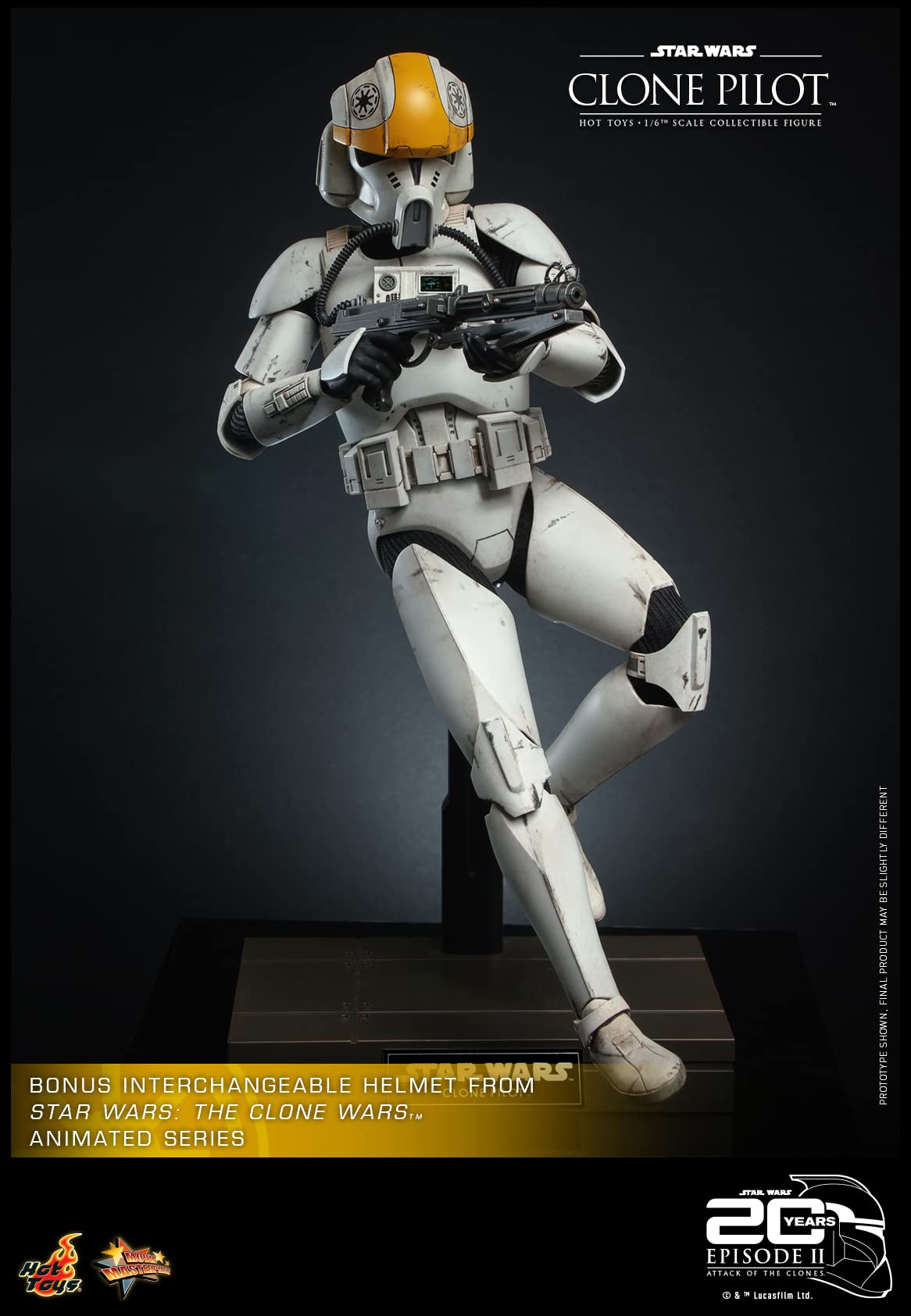 Amazon.co.jp: ムービー・マスターピース スター・ウォーズ エピソード 