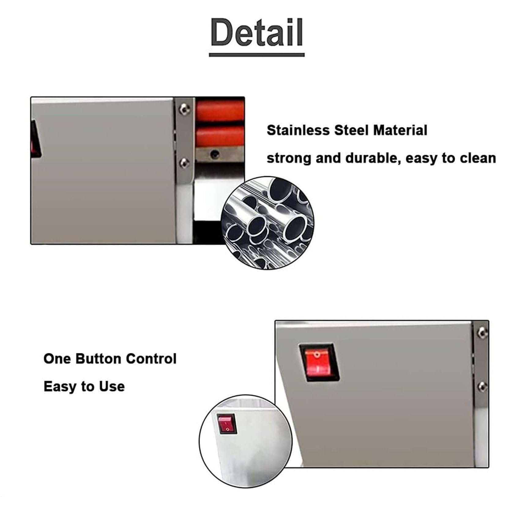 Halbautomatische Erbsenschälmaschine, Bohnenschälmaschine, Bohnenschälmaschine Mit Einstellbarem Walzenabstand Für Erbsen, Sojabohnen Und Bohnen.