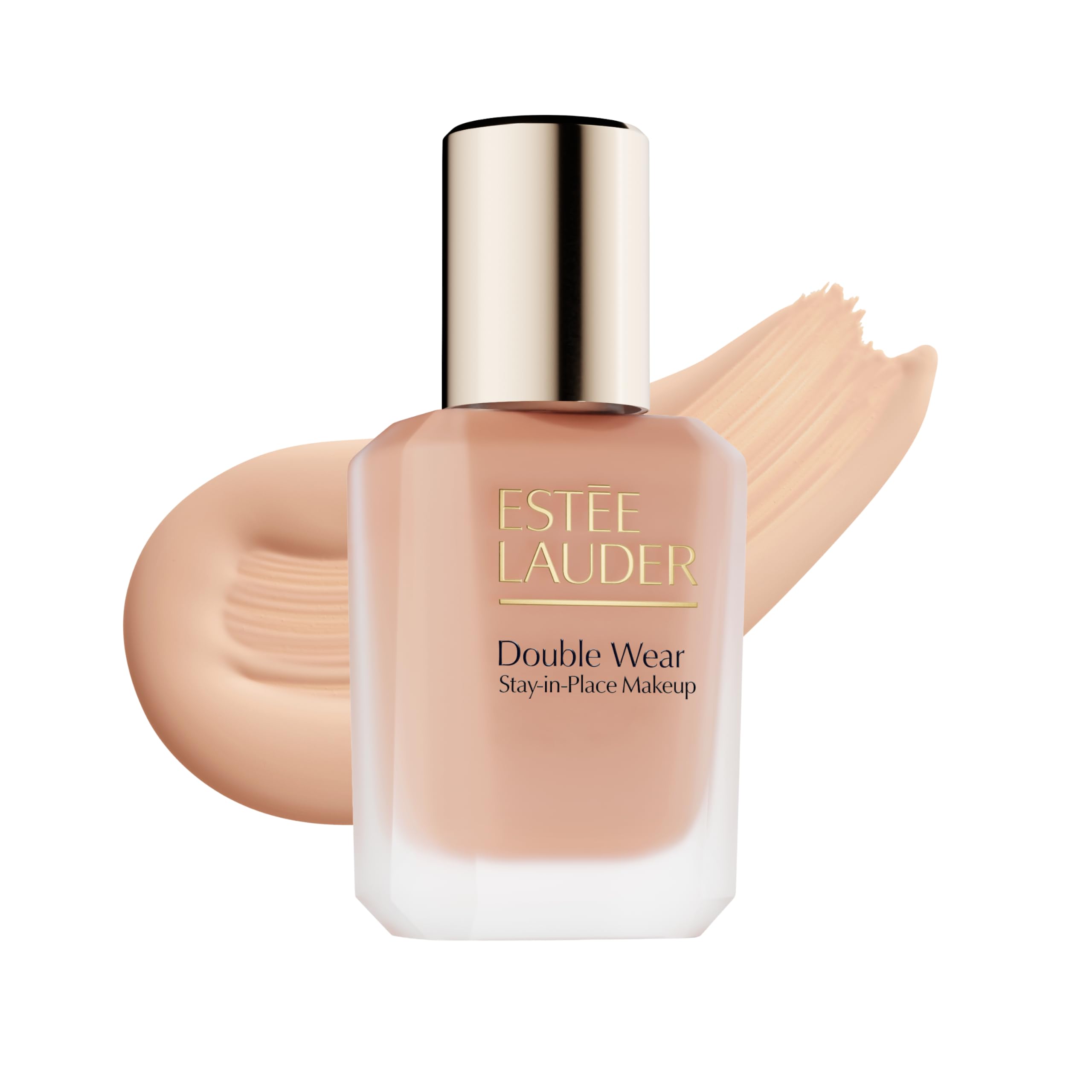 Estée Lauder Double Wear Stay-in-Place Makeup - Fondotinta dal finish naturale e opaco - 36 ore di tenuta, 30 ml