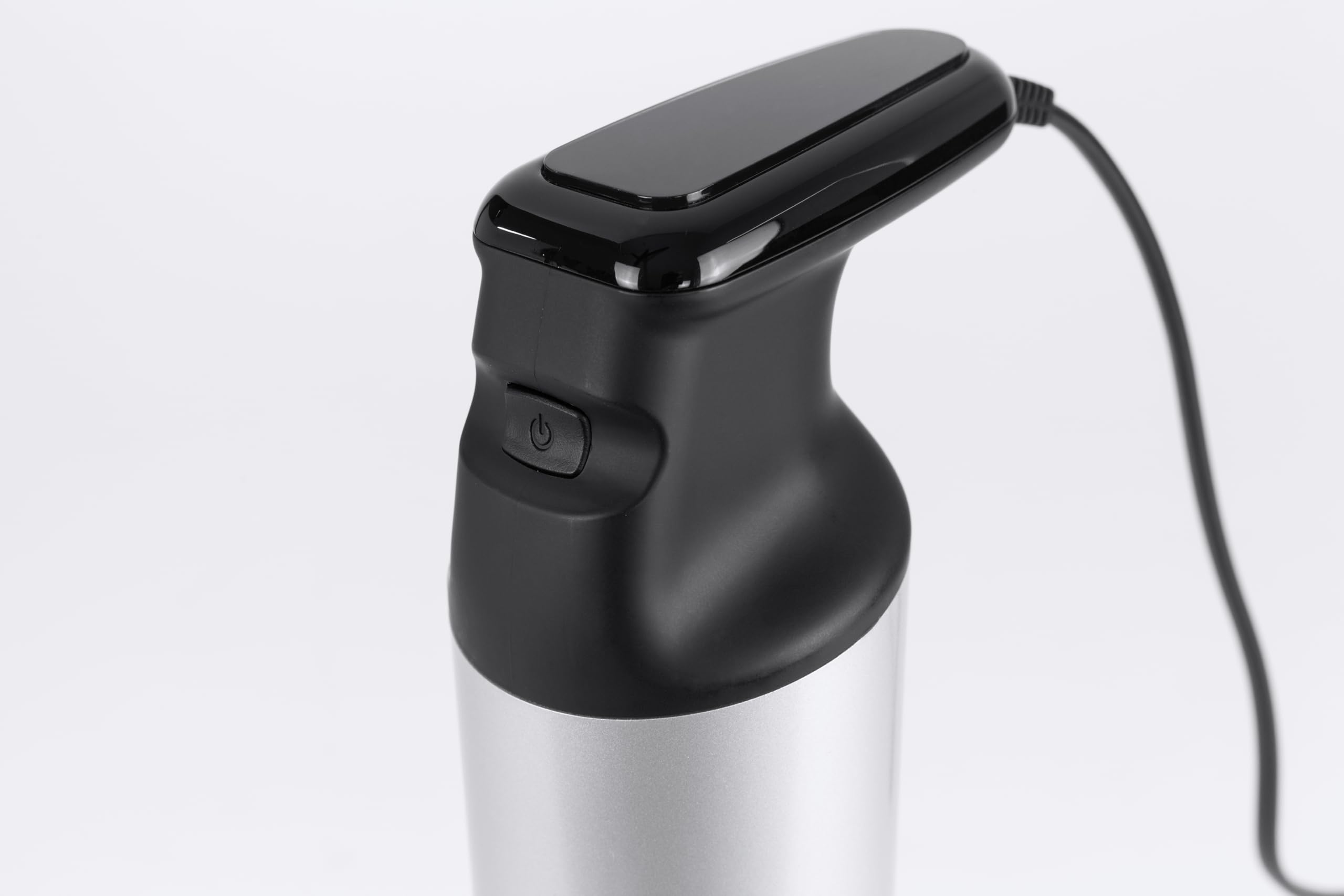 CASO HB 2400 Pro XL Mixeur plongeant - 24 000 tr/min, Puissant & Silencieux, Accessoires inclus pour mixer, mélanger, fouetter & plus, Tige de 29 cm en acier inoxydable