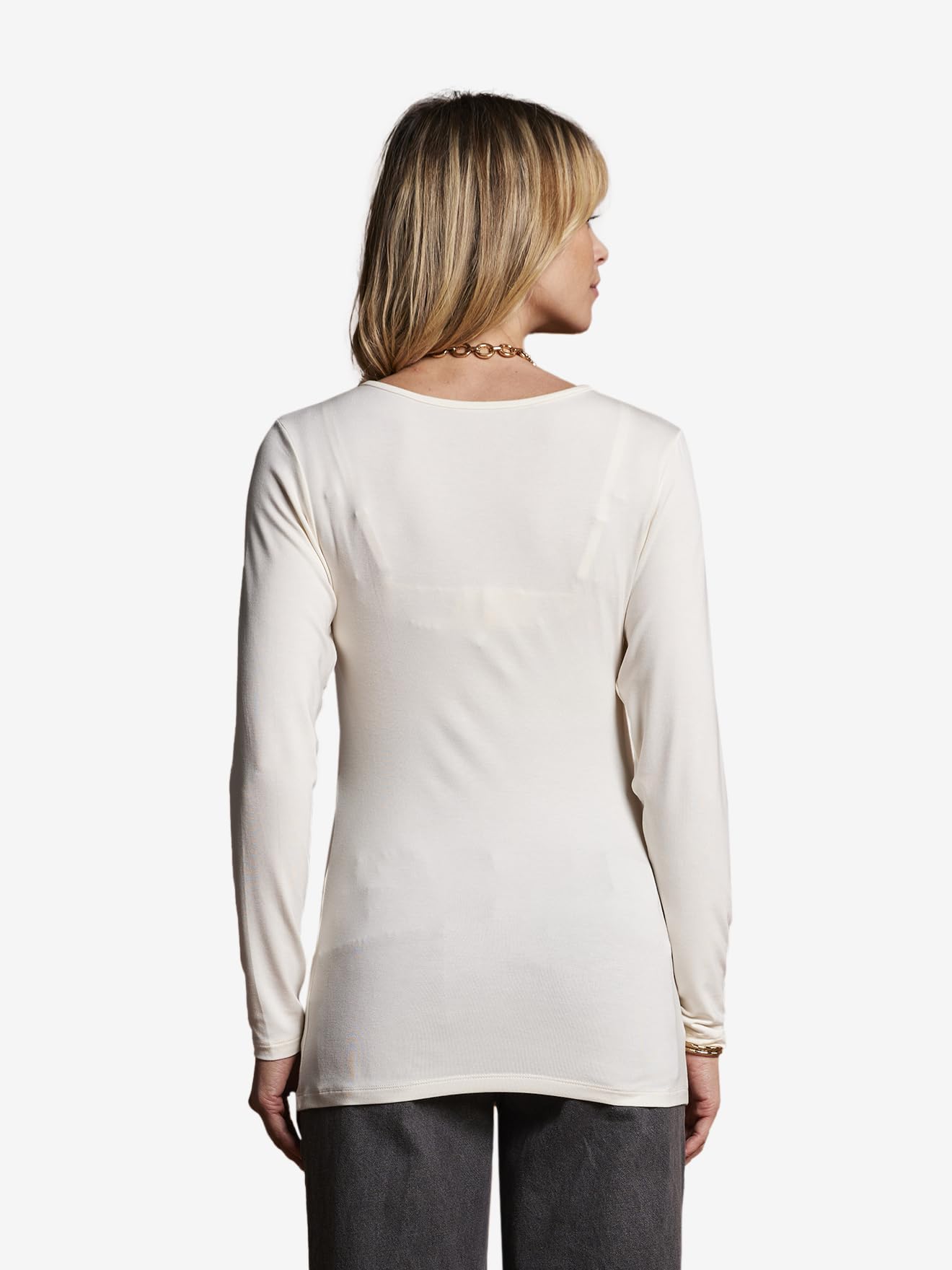 ENVIE DE FRAISE Lot de 2 Tee-Shirts Grossesse et Allaitement Fiona