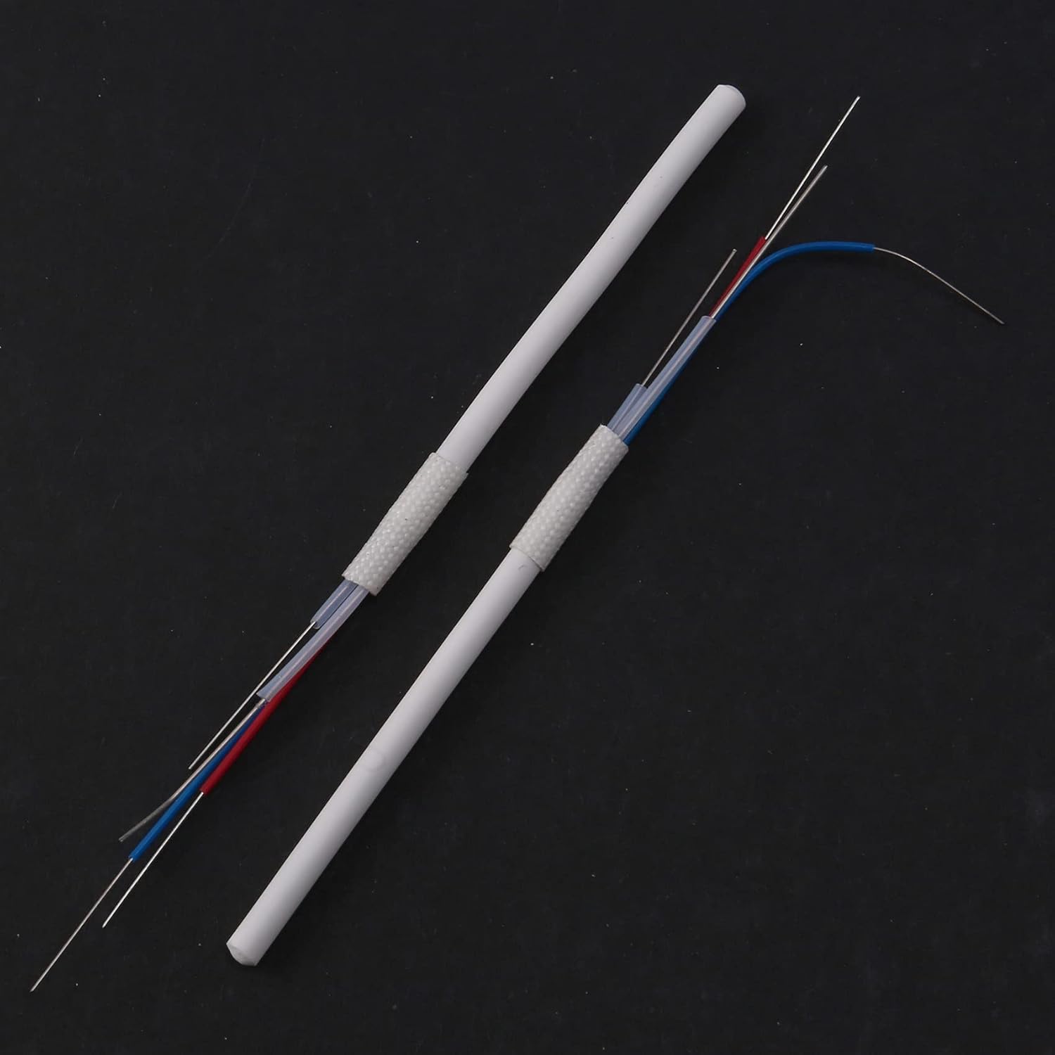 10Pcs Soldering Station Replacement Heating Elements Ceramic Heater A1322 for 852D+ 909D 936 Soldering Accessory