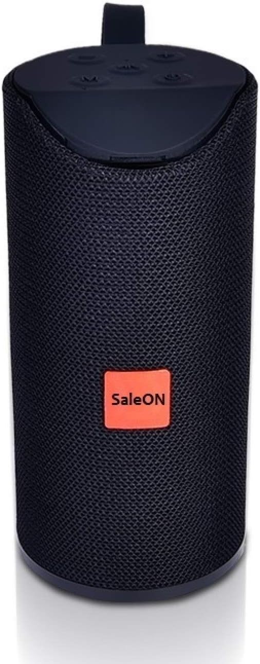 SaleOn ® Portable Outdoor Loudspeaker Wireless Mini Double Stereo Bluetooth Speaker - Music Surround Bass Box Support Aux, Memory Card 1154
