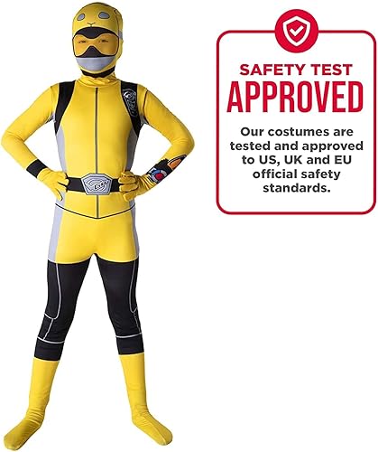 Miniatura 3 de Morphsuits Morphsuit Power Ranger unisex para niños