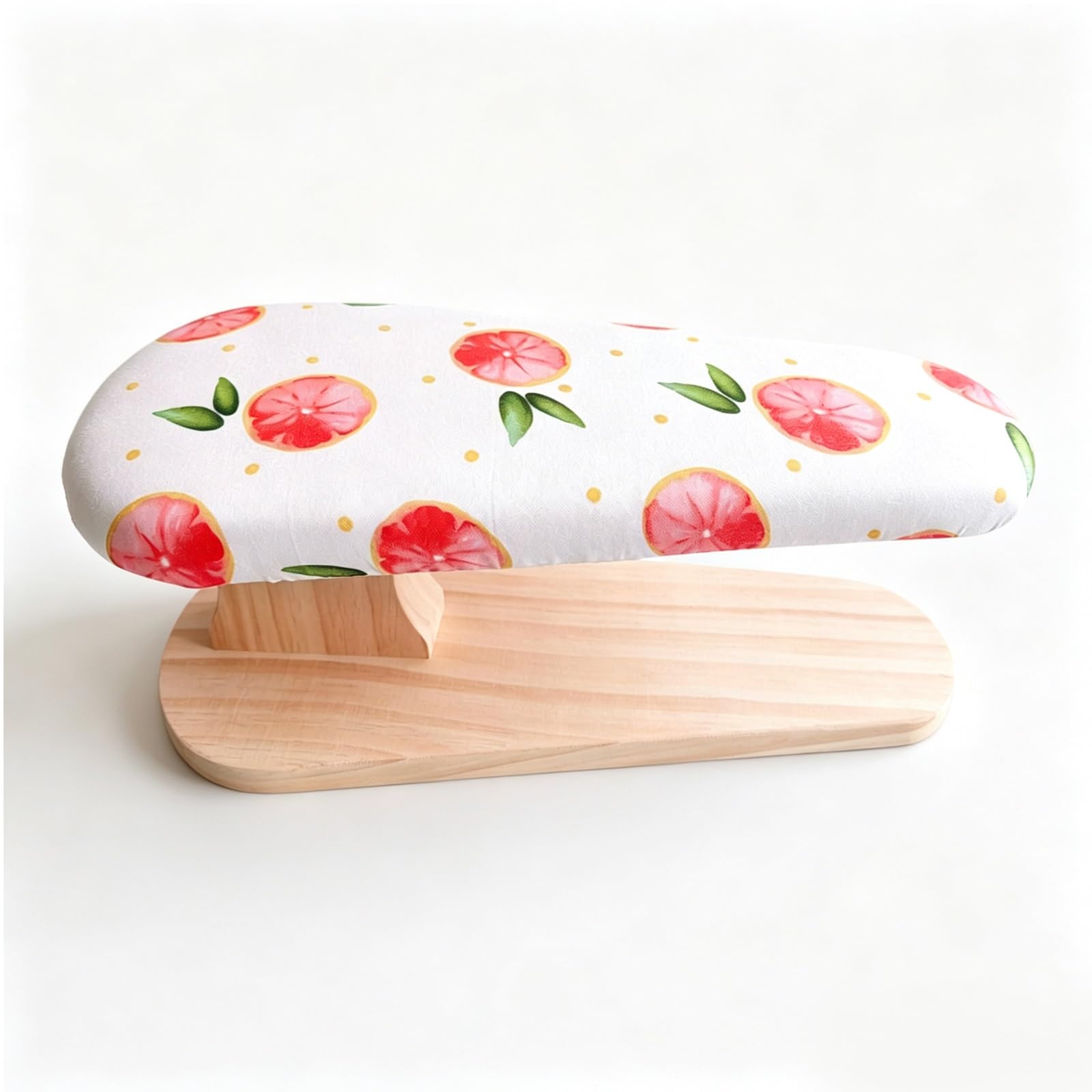 Wooden Sleeve Ironing Board, Mini Tabletop Ironing Board