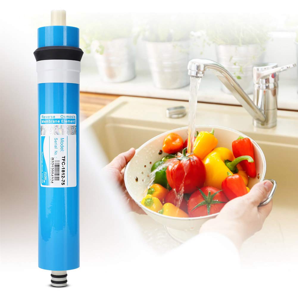 Amazon | 逆浸透フィルター 浄水器フィルター メンブレン ウォーター