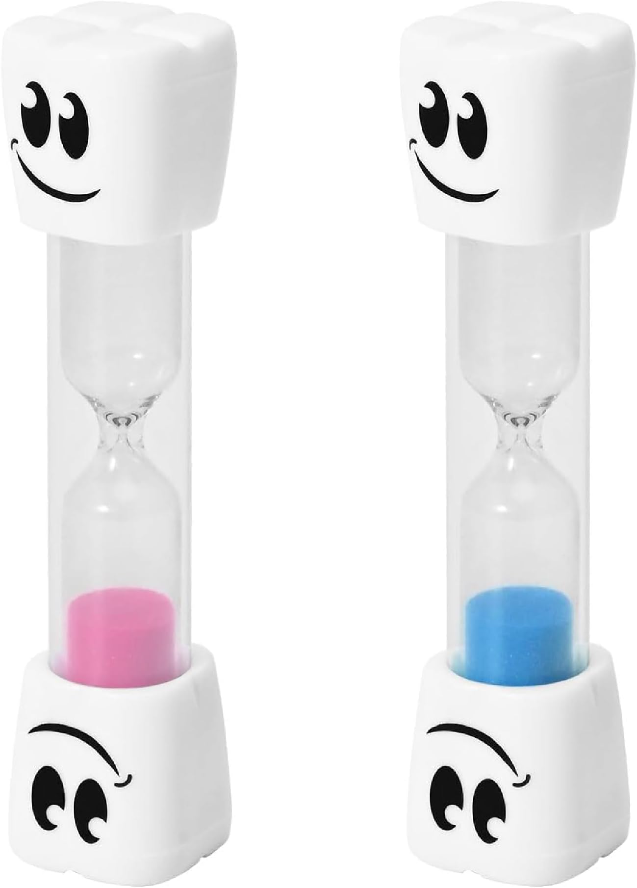 Amazon.com: HOSTK Hourglass Sand Timer for Kids and Teens, Smile ...