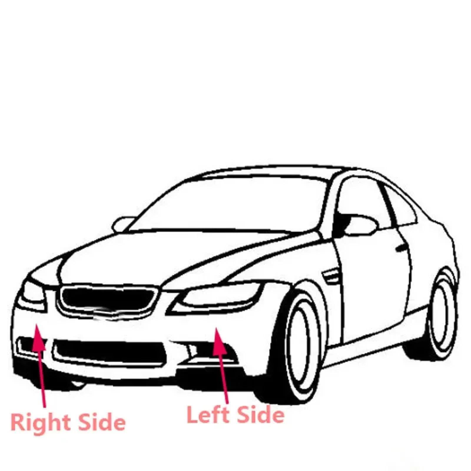 Boquilla de Lavado de Faros para Mazda 3 AXELA 2013-2017,Dispositivo de Limpieza para Boquilla de Faro de Pistola rociadora de Faros,C/Set
