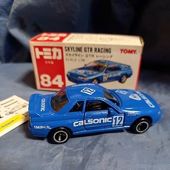 トミカラマ　アクセル426(いすゞジェミニ・R32GTR)セット Amazon.co.jp: 京商 ミニッツAWD レディセット HKS スカイライン