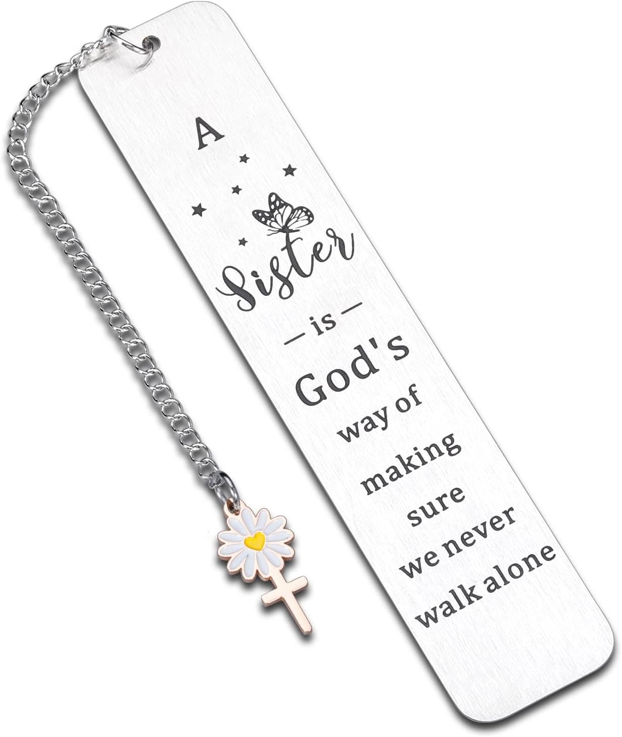 Buy Is Sister is Gods Way of Making Sure We Never Walk Alone Online In