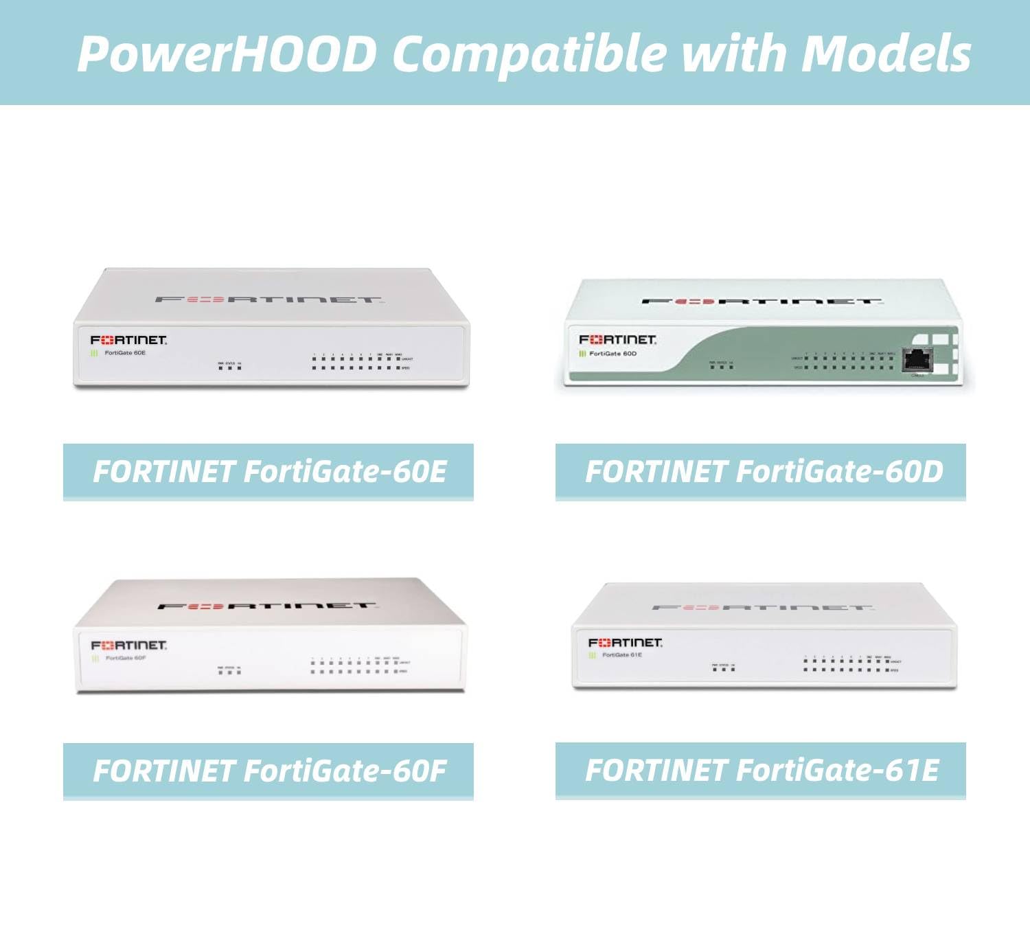 Fortinet FortiGate 60F 本体 ACアダプター付き 2 Amazon.com: PowerHOOD 12V AC/DC Adapter Compatible with Fortinet