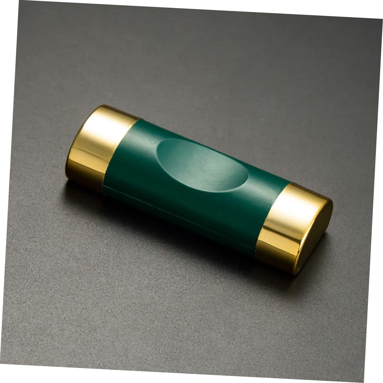 FUNOMOCYA 4pcs Chopstick Rest Knives Holder Rack Chopsticks Rest Holder Chopsticks Racks Tablescape Decor Fork Rest Stand Tableware Rest Chopstick Holder for Table Glass Fiber Green