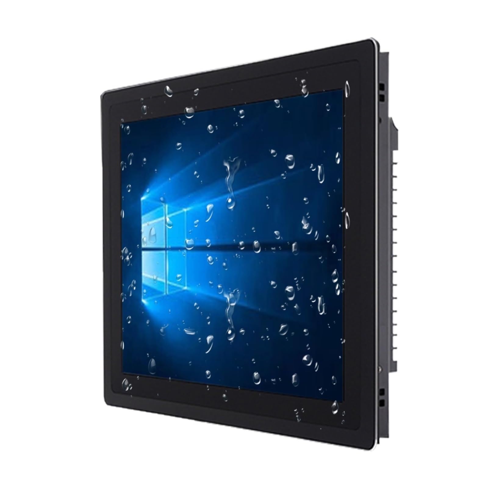 1 pz computer industriale all-in-one da 13,3 pollici core i7-3537U panel pc con touch screen capacitivo(I7-3537U 4G 32G)
