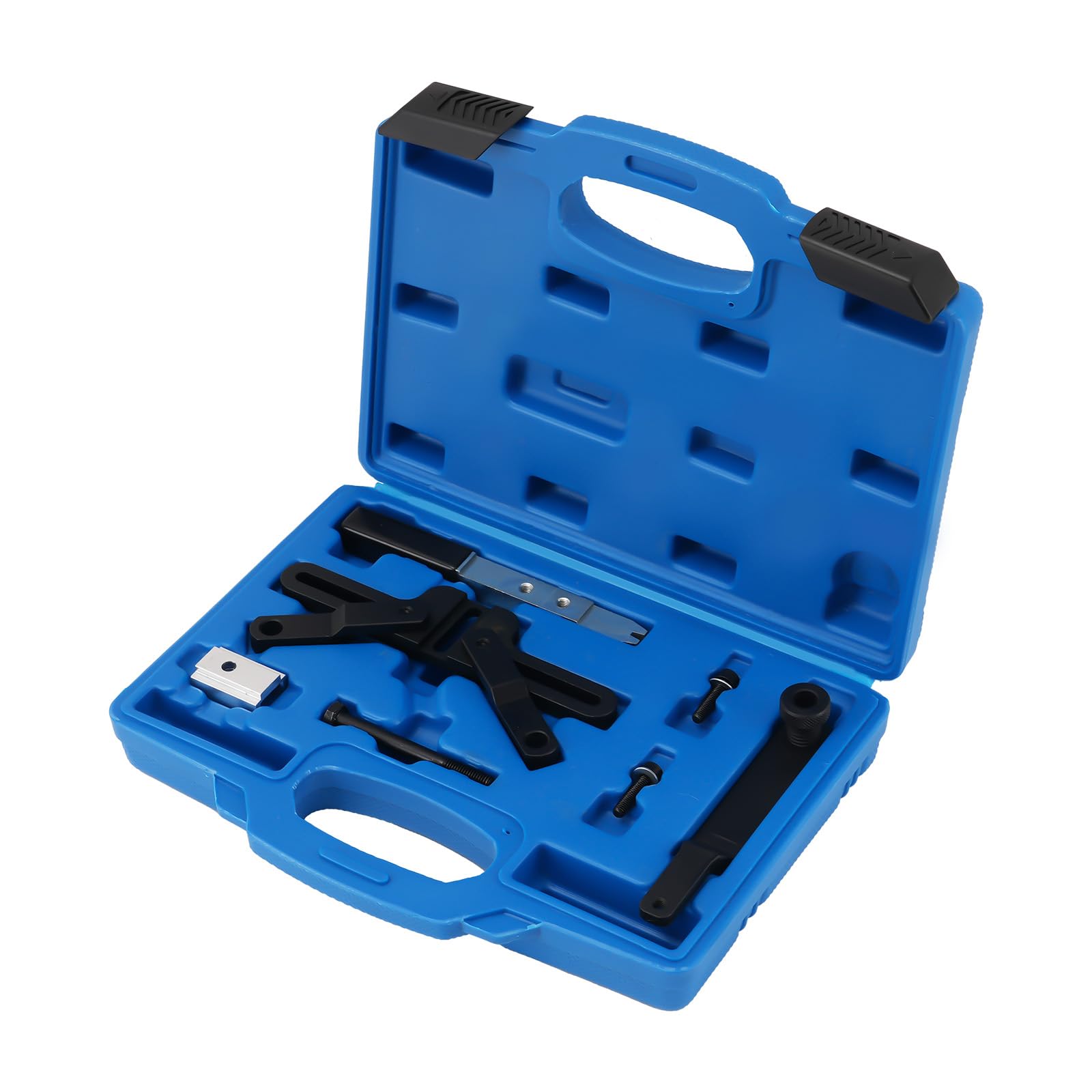 maXpeedingrods Kit d'outils de blocage du volant d'inertie pour BMW M47T2