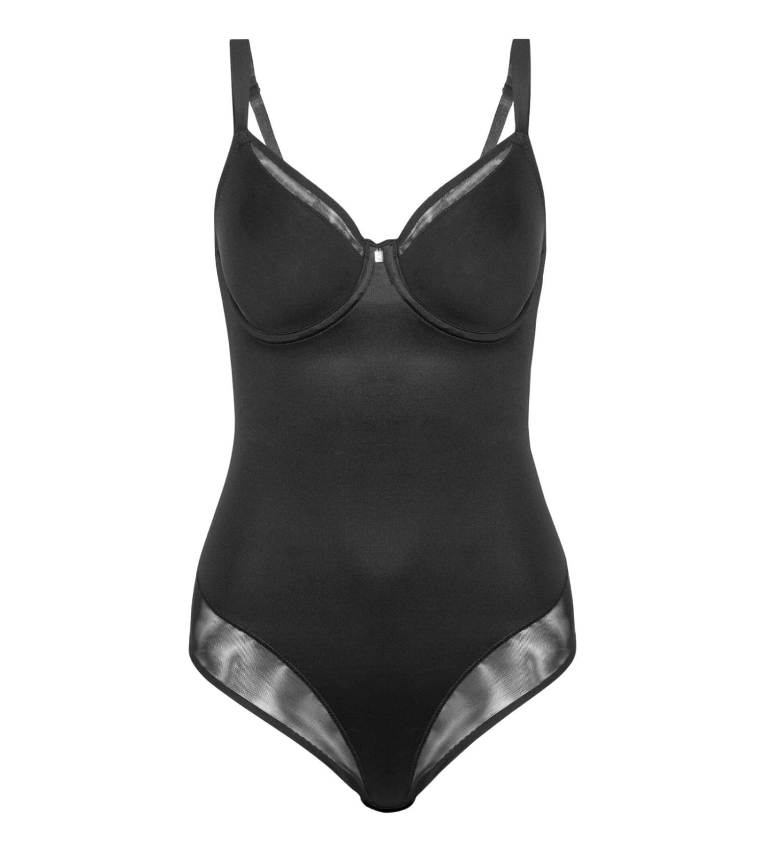 Triumph Damski True Shape Sensation BSW, Czarny, 34DD