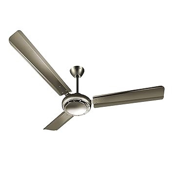 ACTIVA 1200mm Elena Dust Resistant, High Power Antique Copper Premium Series Ceiling Fan (ANTIQUE BRASS) With 5 Years Warranty On Motor