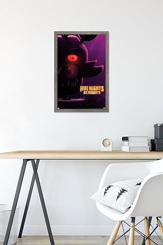 Miniatura 6 de Trends International Five Nights at Freddy's Movie - Póster de Foxy One Sheet Wall