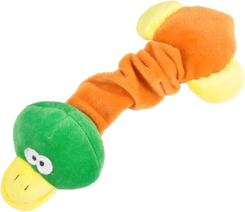 SONDEY - Juguete de Peluche para pájaro, Cuello elástico, poliéster, 30 x 9 cm, 