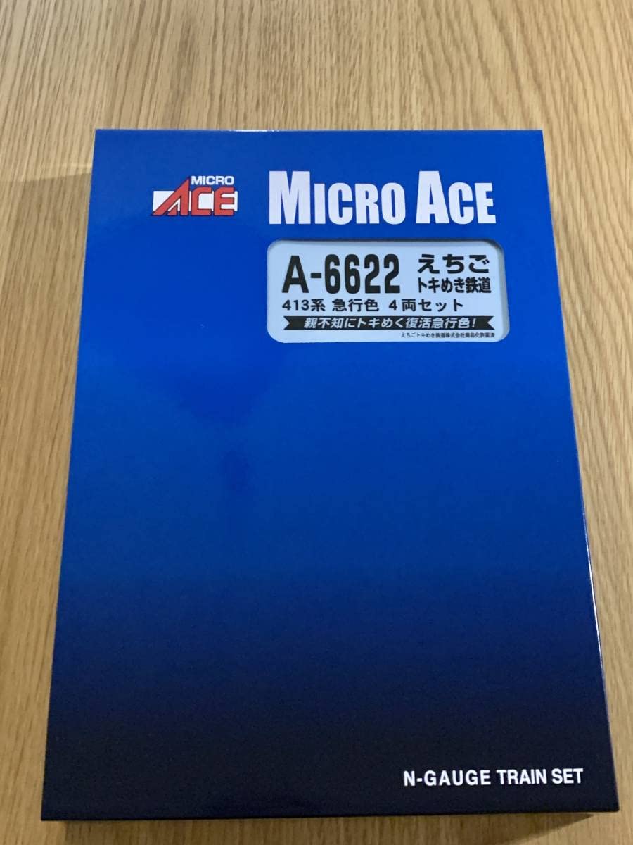 Amazon | マイクロエース Nゲージ A6622 えちごトキめき鉄道 413系