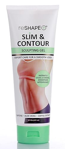 Reshape Crema para apretar el abdomen gel reafirmante corporal anticelulĂtico para quemar grasa gel hidratante que esculpe el cuerpo se desvanece Reshape Crema para apretar el abdomen gel reafirmante corporal anticelulĂtico para quemar grasa gel hidratante que esculpe el cuerpo se desvanece