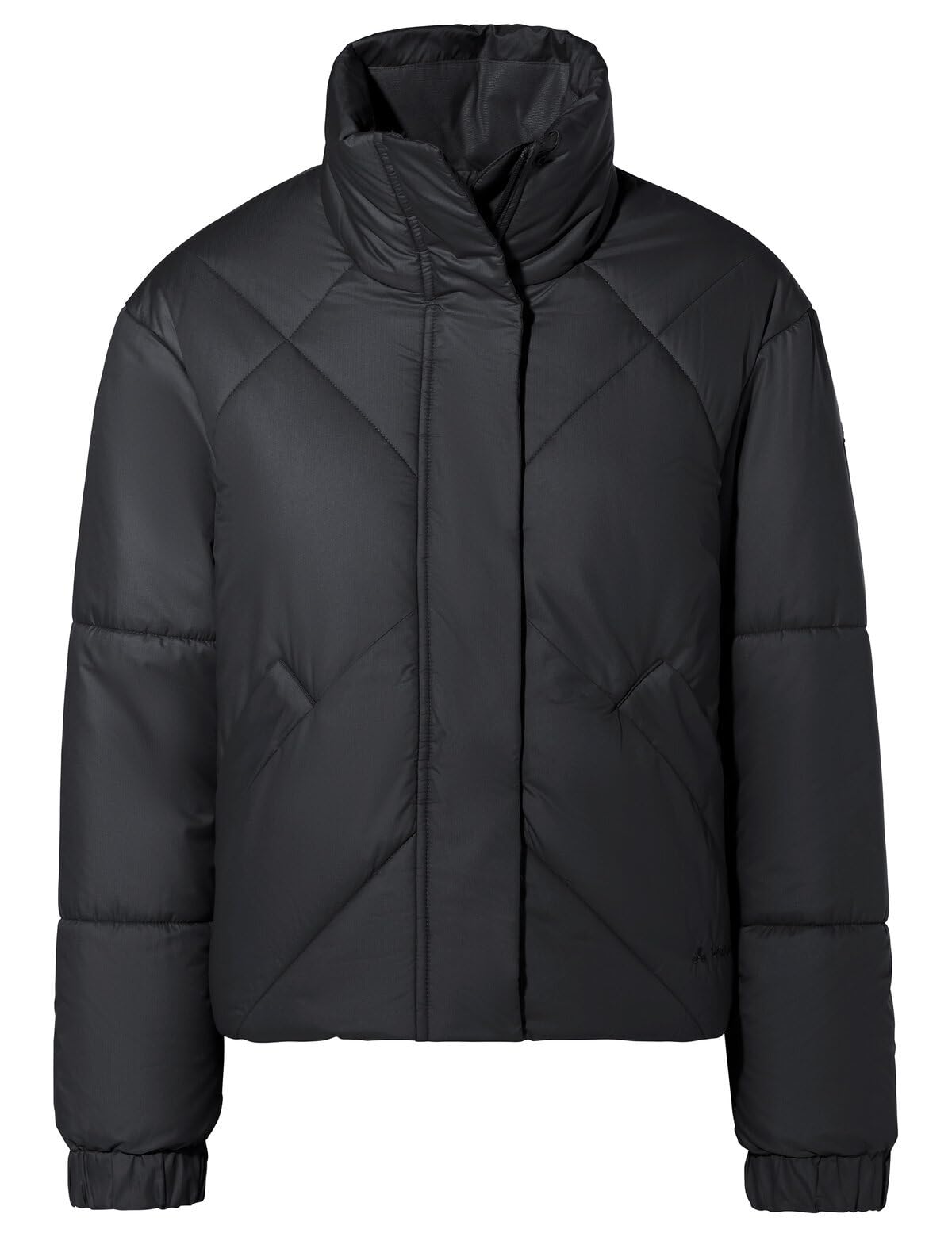 VAUDE Damen Isolationsjacke Najun Padded Jacket, warme, urbane Winterjacke mit PrimaLoft® Isolierung