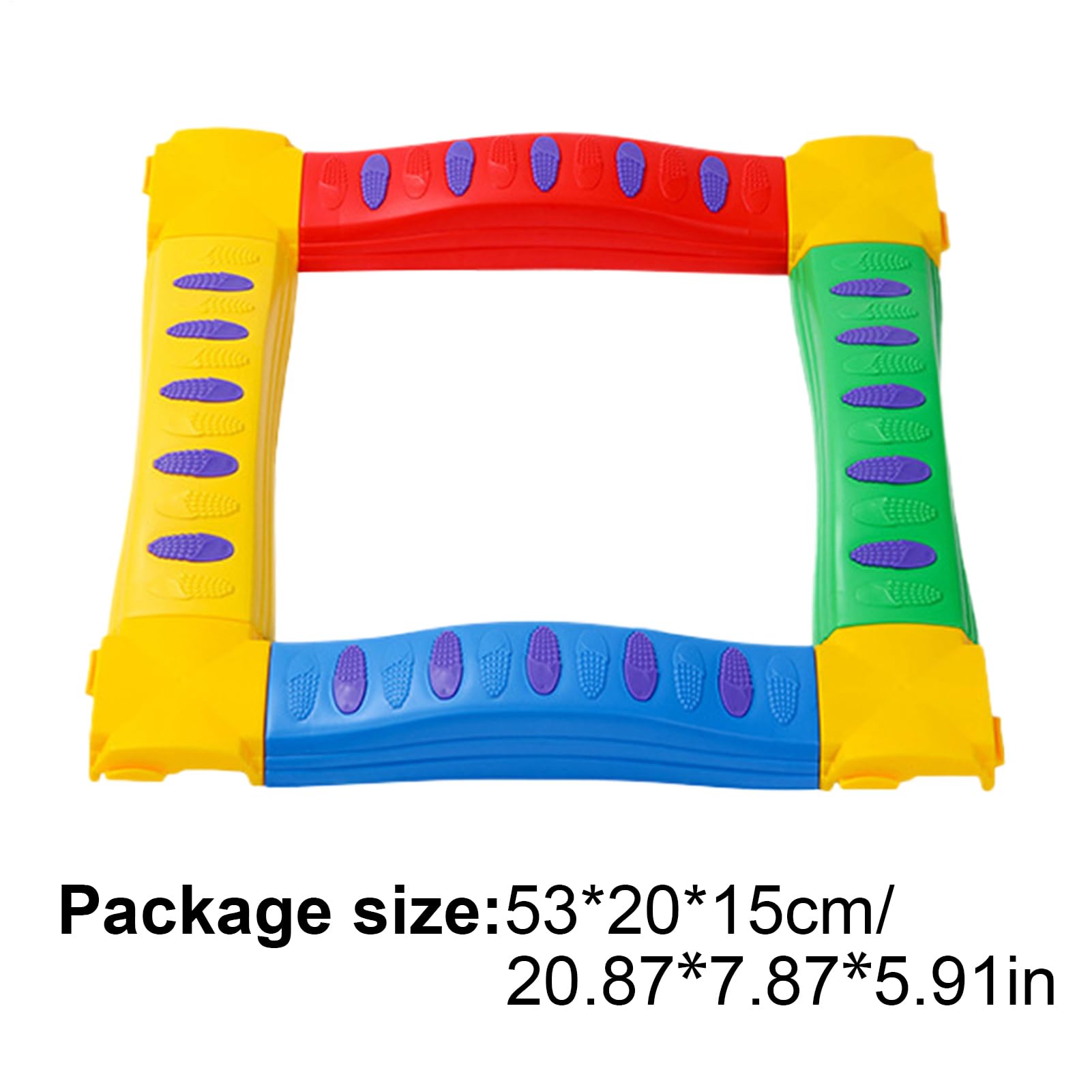 Barra De Equilibrio Para Niños Pequeños Juguete de Barra de Equilibrio de | Entrenador De Habilidades Motoras Finas Para Niños Y Niñas De 3 A 5 Años Para Interior Y Exterior Patio Jardín