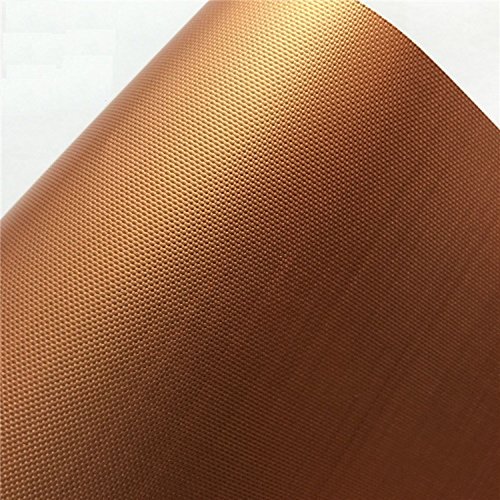 Grillmatte,BBQ Grillmatten Wiederverwendbar Antihaftbeschichtung für bis 260°C Holzkohle Gasgrill Elektro Grill and Backofen zu Grillen Fleisch Gemüse Meeresfrüchte Eier 4 packungen Kupfer