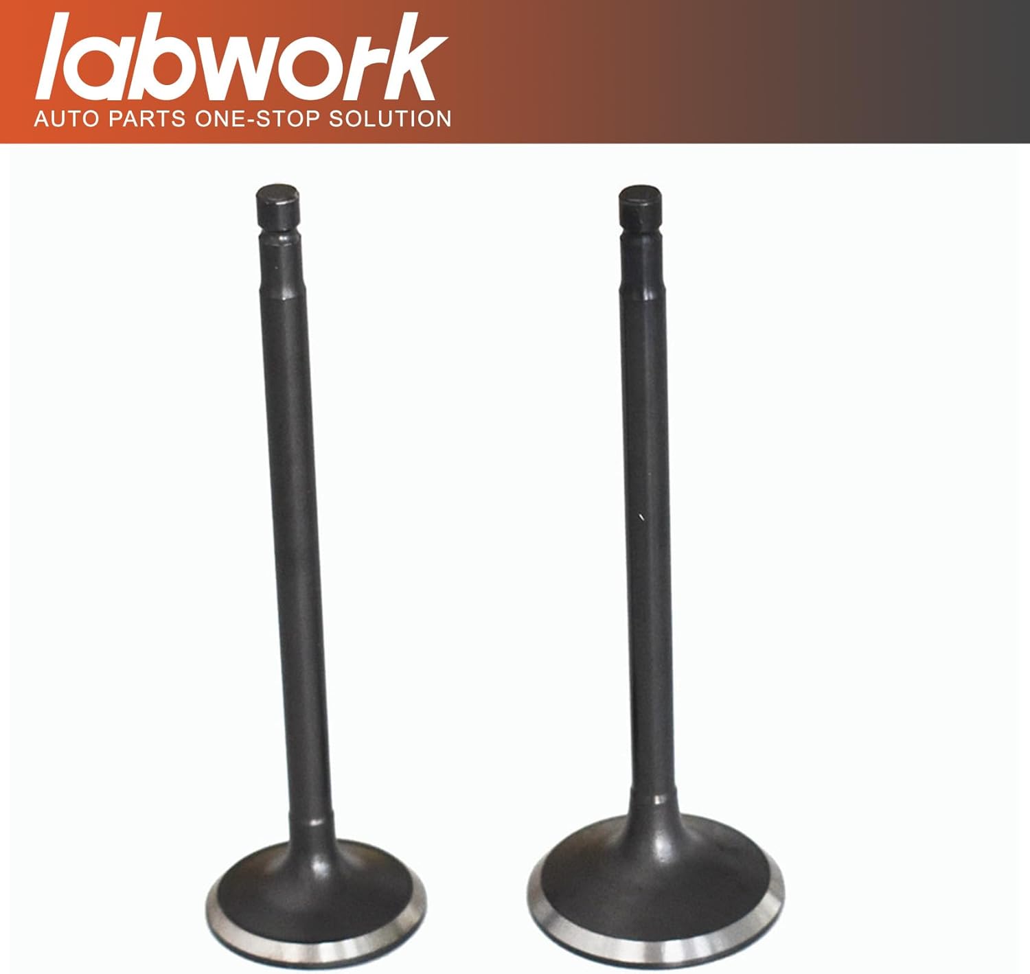 labwork Air-out and Intake Valves Replacement for Mazda CX-7 2.3L 2006-2013 4Cyl DOHC 16v MRZ L3K912111 L3K912121