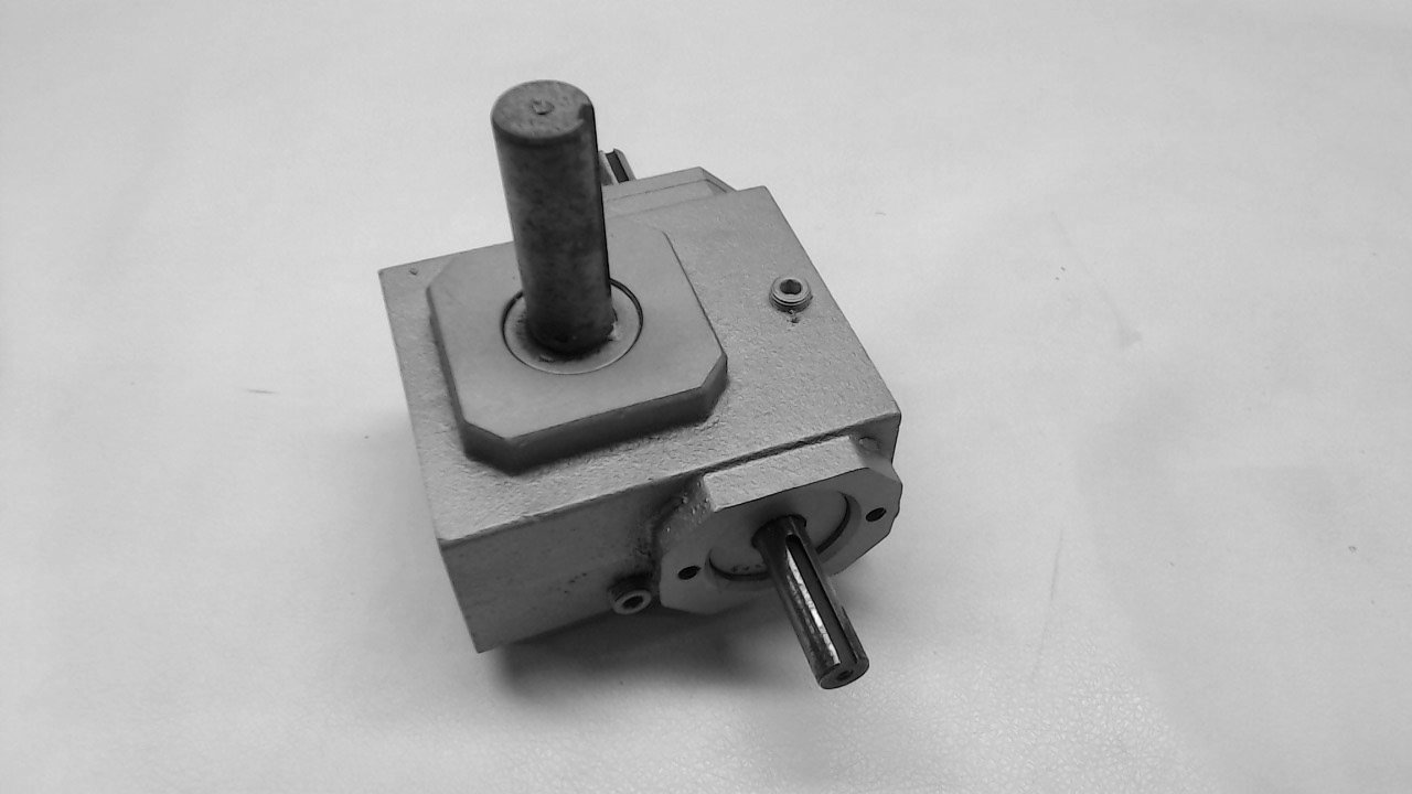 Grove Gear 17U3A Series Oe Gearbox 17U3A Input Hp 469