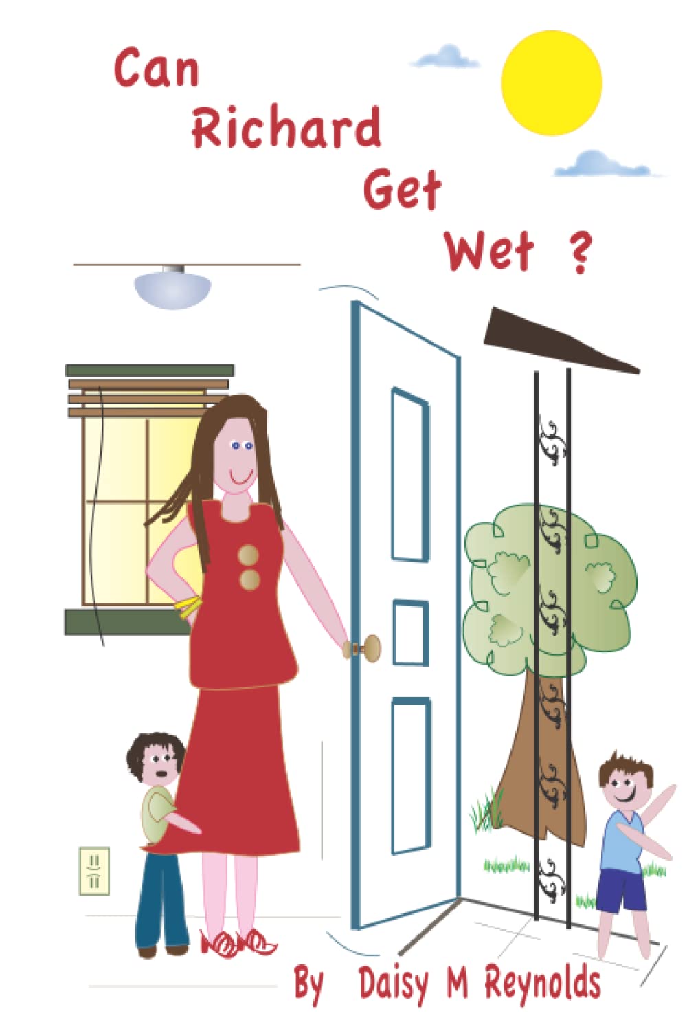 Can Richard Get Wet ?