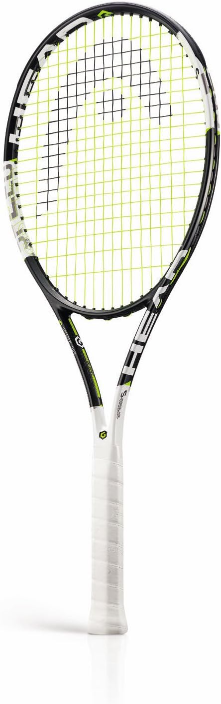 Head Graphene XT Speed S Tennis Racquet (4-1/8)