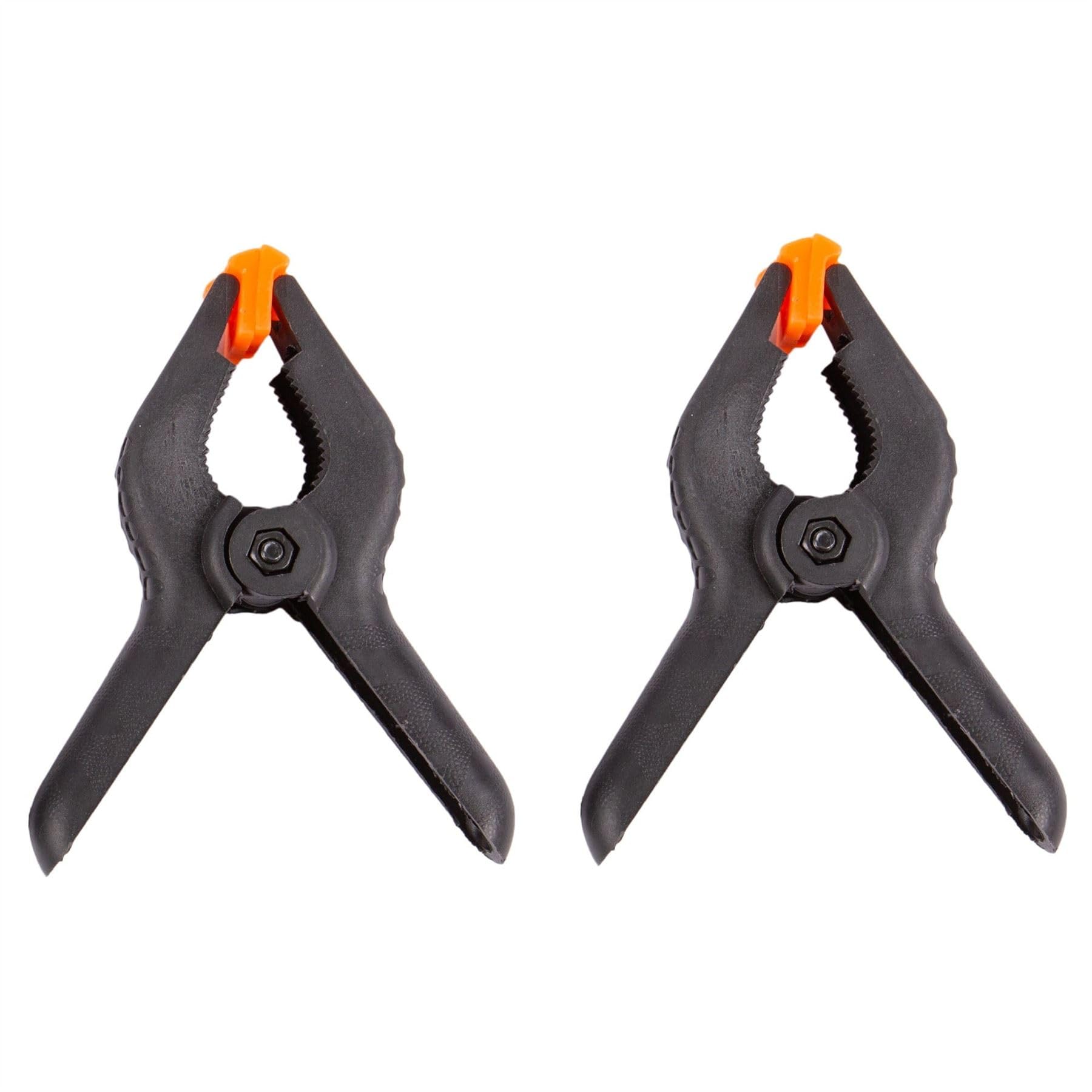 Blackspur BB-CL102 Heavy Duty Spring Clamp Set