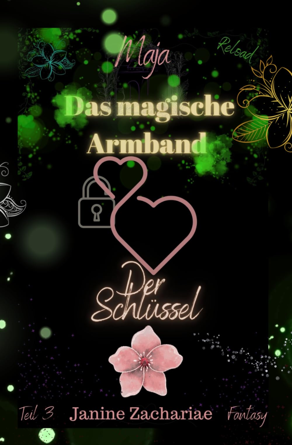 Das magische Armband 3: Maja – Der Schlüssel: 6